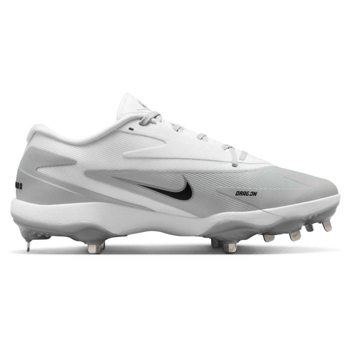 ナイキ Nike 【 Diamond Standout Metal - Men\u0027s Men\u0027s White/Wolf Grey/Black 】 金剛石 金属元素 メンズ メンズ 白いこと 白いこと 薄墨色 薄墨色 黒いこと 黒いこと