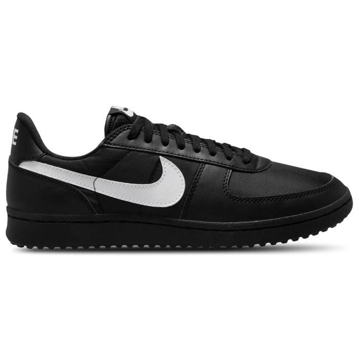 ナイキ Nike 【 Field General - Men\u0027s Men\u0027s Black/White 】 Field 活動の領域 将星 メンズ メンズ 黒いこと 黒いこと 白いこと 白いこと