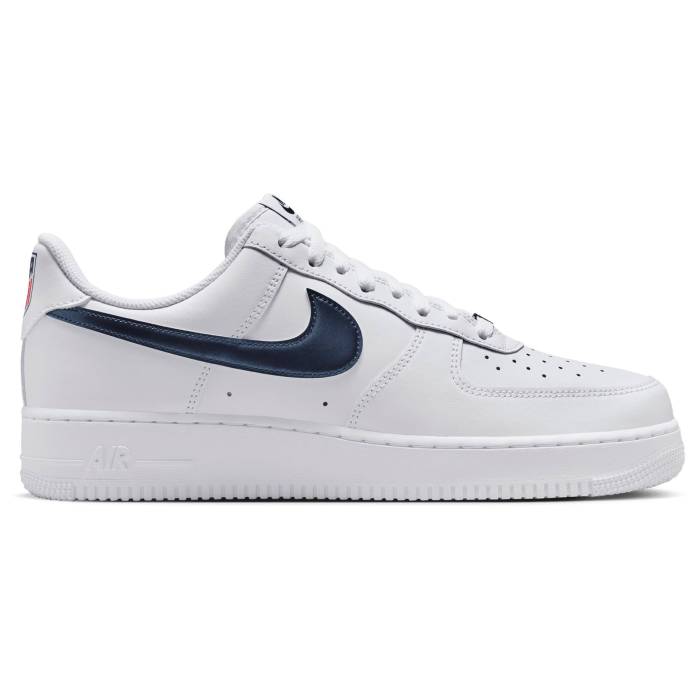 ナイキ Nike 【 Air Force 1 Low Us - Men\u0027s Men\u0027s University Red/White/Midnight Navy 】 メンズ メンズ Red 赤・赤いこと 白いこと 白いこと 紺色 米国海軍
