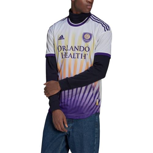 アディダス オーランド シティ オーセンティック プルオーバー オーランドシティー 22 23 メンズ Adidas Secondary Authentic Jersey Guidocatalano It