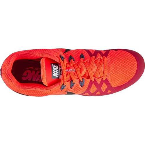 直送商品 橙 運動靴 スニーカー フィールド トラック ライバル ズーム Nike ナイキ オレンジ スニーカー メンズ Shoes And Track 8 Md Rival Nike Red Orange Field Zoom スニーカー Men S レッド 赤 Ikcd26