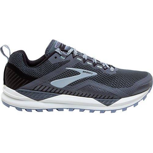 brooks mach 15 womens grey