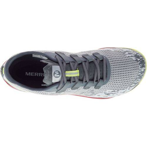最安値級価格 メレル スニーカー メンズ Grey Shoes Running 5 Glove Trail Merrell スニーカー Men S グレー 灰色 運動靴 スニーカー 手袋 グローブ グラブ グローブ Merrell Ikcd26 dlabs Com