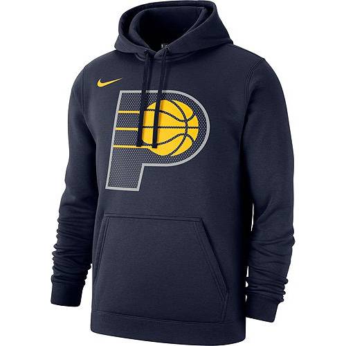 ペイサーズ Color Mens Indiana Nike Mens ナイキ Pullover インディアナ Nike Hoodie Color インディアナ Pacers メンズファッション トップス パーカー スニケスファッションブランド カジュアル ファッション ジャケット パーカー ベスト