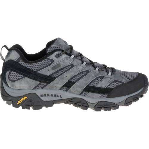 メレル Merrell スニーカー 運動競技履きもの Men S スニーカー メンズ Merrell Moab 2 Waterproof Hiking Shoes Granite モードブランド名 心安い ファッション スニーカー Chelseafilm Org