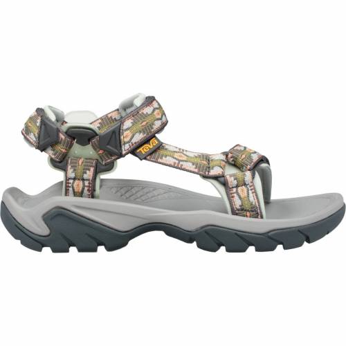 テバ Teva テバ レディース サンダル 緑 グリーン Women S スニーカー Teva Green Terra Fi 5 Universal Sandals Canyon Runawayapricot Com