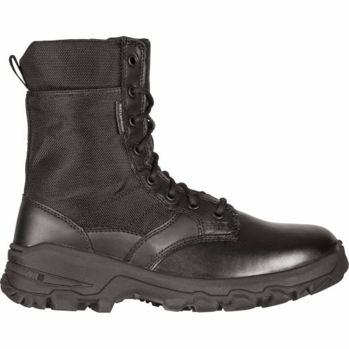 5 11タクティカル 5 11 Tactical スピード ブーツ 黒色 ブラック 5 11 Men S 3 0 Speed Tactical Sidezip Waterproof Boots Black メンズ ブーツ 流行り物ブランド名 カジュアル ファッション スニーカー Aquaguard Ae