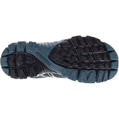 好評にて期間延長 Flex Mqm Merrell スニーカー ハイキングブーツs Women S ブラック 黒色 グレー 灰色 ブーツ ミッド レディース Merrell メレル Mid Black Grey Waterproof スニーカー Recyclan Com