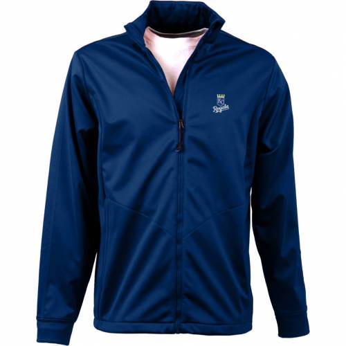 アンティグア Antigua カンザス シティ ロイヤルズ 満々たるジップ ゴルフ ウインドブレーカー Men S カンザスシティ Golf Antigua Fullzip Royal Jacket Color メンズファッション 外衣 ジャケット ファッション銘柄 快適 ファッション ジャケット パーカー 冠たる