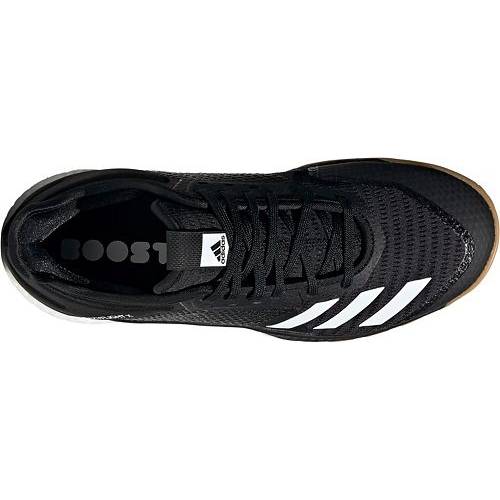 激安本物 Adidas アディダス レディース Gum Black Shoes Volleyball 3 X Crazyflight Adidas スニーカー Women S ブラック 黒色 運動靴 スニーカー バレーボール Ikcd26 Www Cuberoot Co