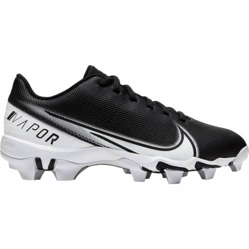 ナイキ Nike シャーク Cleats クリーツ Shark スパイク 黒色 ブラック 白色 ホワイト Kids Nike Vapor Edge Shark Football Cleats Black White キッズ ベビー マタニティ スニケスファッションブランド カジュアル ファッション スニーカー