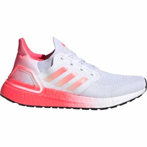 スニーカー メール便送料無料対応可 Ultraboost Adidas Pink スニーカー Women S ピンク ホワイト 白色 運動靴 スニーカー レディース Adidas アディダス Running White Shoes Graystractorservice Com Au