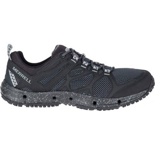 別倉庫からの配送 スニーカー Men S ブラック 黒色 運動靴 スニーカー Merrell メレル Merrell スニーカー メンズ Black Shoes Hiking Hydrotrekker Ikcd26 Rashiastrologer Com