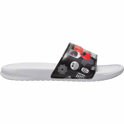 大特価 ナイキ スニーカー メンズ Black White Slides Print It Do Just Benassi Nike Red スニーカー Men S ブラック 黒色 レッド 赤 ホワイト 白色 サンダル ベナッシ Nike Ikcd26 dlabs Com