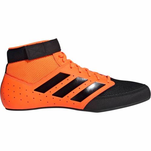 驚きの安さ アディダス Adidas アディダス スニーカー 運動靴 橙 オレンジ 黒色 ブラック Men S 2 0 スニーカー Orange Adidas Mat Hog Wrestling Shoes Black メンズ スニーカー 売り切れ必至 Surefinblowers Com