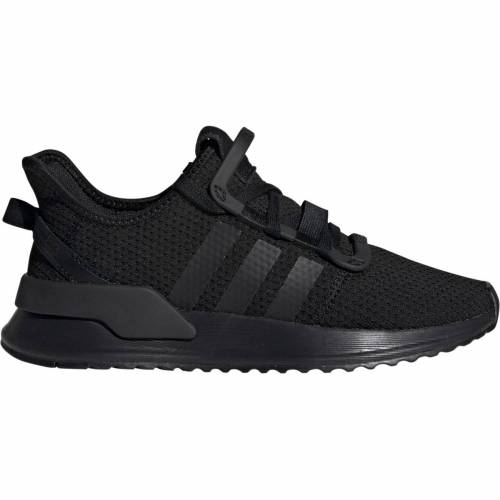 アディダス Adidas アディダス ラン スニーカー 動き下足 真っ黒 墨染め Kids U Path Adidas Grade School Run Shoes Black キッズ 麗人 マタニティ モード商標 心安い ファッション スニーカー Pasadenasportsnow Com