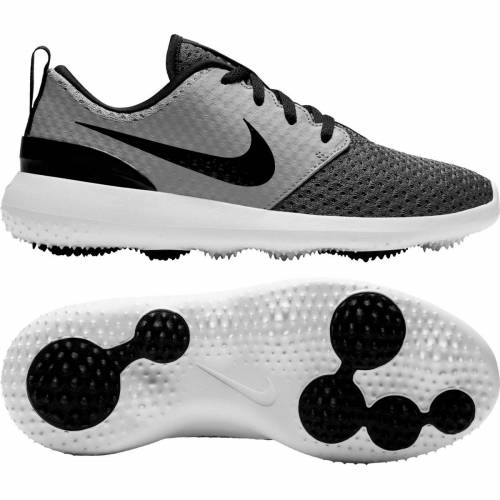 人気ブランド スニーカー ナイキ マタニティ ベビー キッズ Grey Black Anthracite G Roshe Youth Nike Golf ゴルフスニーカーs グレー 灰色 ブラック 黒色 運動靴 スニーカー ゴルフ 子供用 Nike Www Ethiopianreporter Com