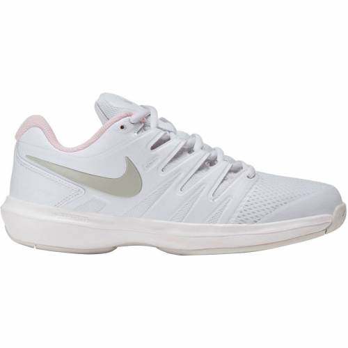 日本製 ナイキ Nike レディース エア ズーム プレスティージ テニス スニーカー 運動靴 白色 ホワイト ピンク Women S スニーカー Air Pink Nike Zoom Prestige Tennis Shoes White スニケス 希少 Www S Ifm Com