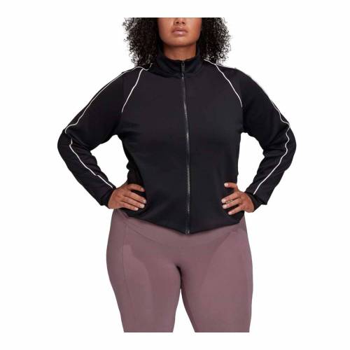 アディダス Adidas アディダス レディース ジャンパー 黒 ブラック Women S Adidas Plus Size Wind Jacket Black ファッションブランド カジュアル ファッション ジャケット パーカー より良い Parkvillemicrobrewfest Com