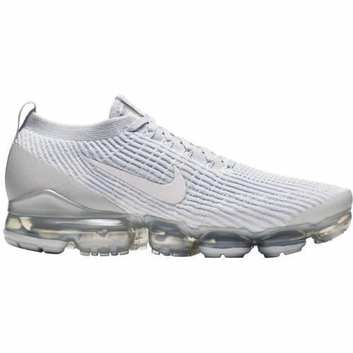 ナイキ Nike 空気 フライニット スニーカー トレーニング靴 白色 ホワイト ピュア プラチナム Men S エアヴェイパーマックス スニーカー Air Platinum Nike Flyknit 3 Shoes White Pure メンズ スニーカー ファッションブランド カジュアル ファッション スニーカー