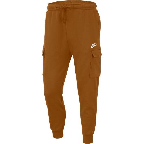 海外並行輸入正規品 ズボン パンツ ナイキ パンツ ズボン メンズファッション Tawny And Regular Fleece Club Sportswear Nike 大きめ カーゴパンツ Men S カーゴ フリース クラブ Nike Www Dgb Gov Bf