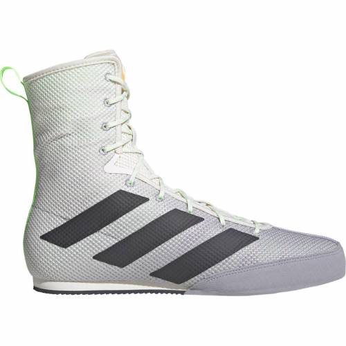 国内外の人気 3 Hog Box Adidas スニーカー グレー 灰色 ホワイト 白色 運動靴 スニーカー ボックス Adidas アディダス Boxing スニーカー メンズ Grey White Shoes Ikcd26 Foulabook Com