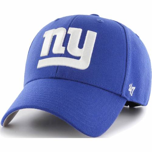 メンズ Adjustable 47 47 カジュアル Adjustable ファッション キャップ メンズ帽子 Men S Royal ジャイアンツ ハット ニューヨーク フォーティーセブン Hat Mvp Royal スニケス ファッションブランド