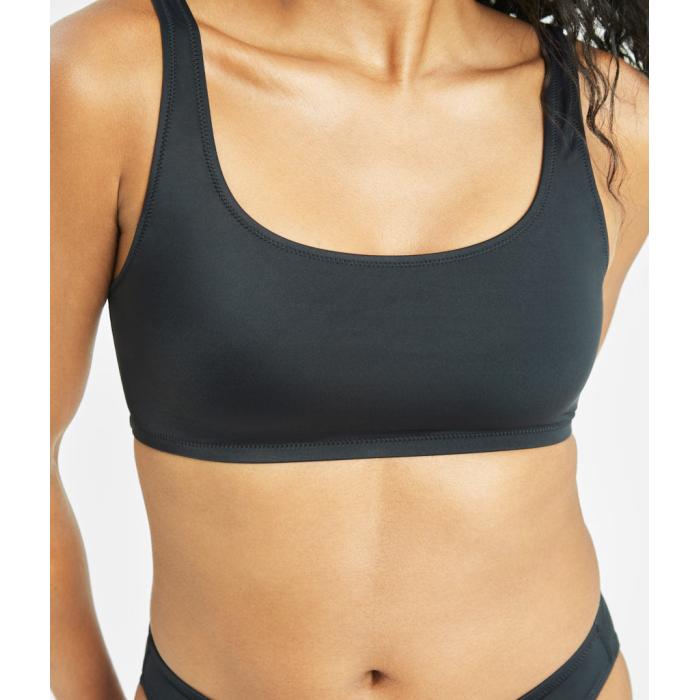 Wearlively 【 The All-You Swim Bralette: Black Women 】 黒色 ブラック レディースファッション 水着 レディース｜スニケス