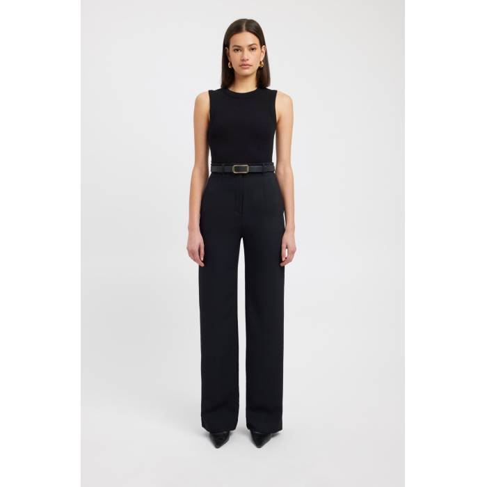 Kookai 【 Oyster Tailored Pant Women 】 パンツ レディースファッション ボトムス パンツ レディース