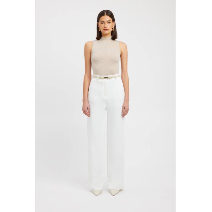 Kookai 【 Oyster Tailored Pant Women 】 パンツ レディースファッション ボトムス パンツ レディース