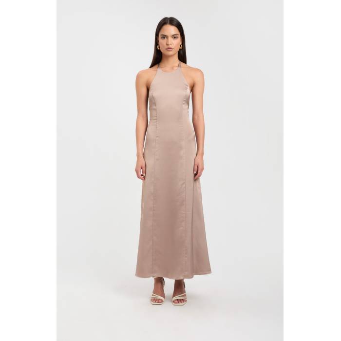 Kookai 【 Belle Tie Back Dress Women 】 ネクタイ ドレス レディースファッション ドレス レディース