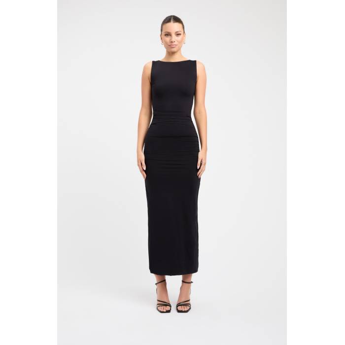 Kookai 【 Estelle Midi Dress Women 】 ドレス レディースファッション ドレス レディース