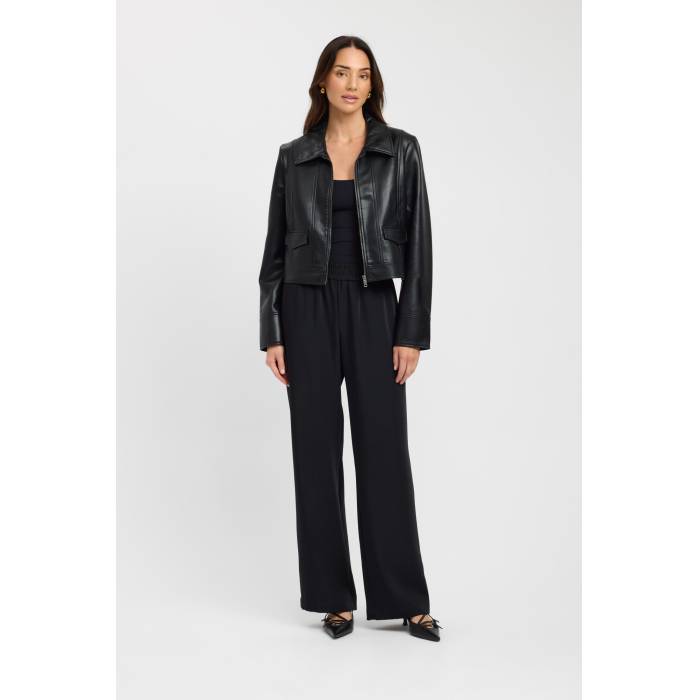 Kookai 【 Phoenix Staple Jacket Women 】 フェニックス ステープル Jacket ジャケット レディースファッション コート ジャケット レディース
