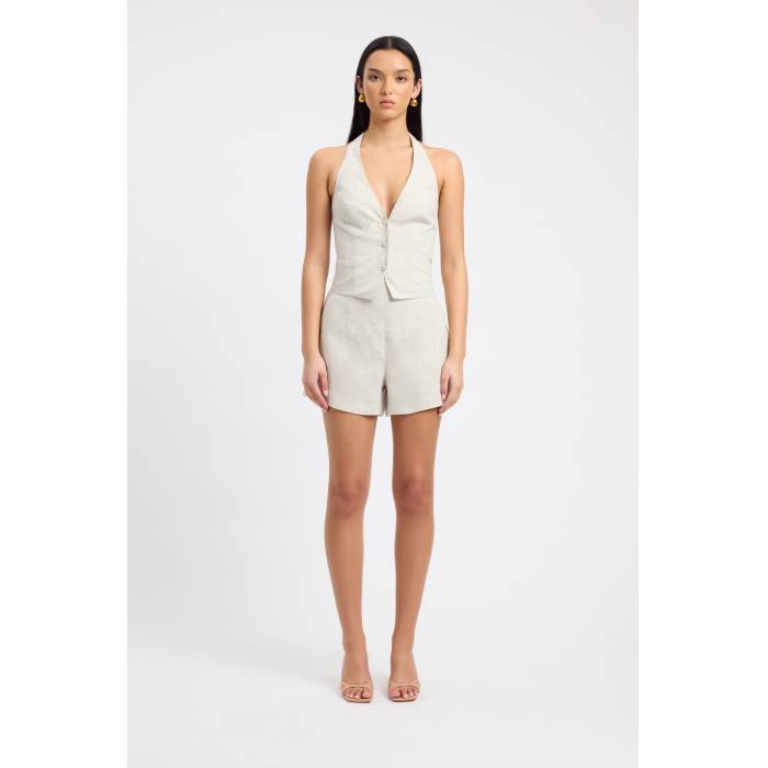 Kookai 【 Tahiti Vest Top Women 】 ベスト レディースファッション トップス その他 レディース