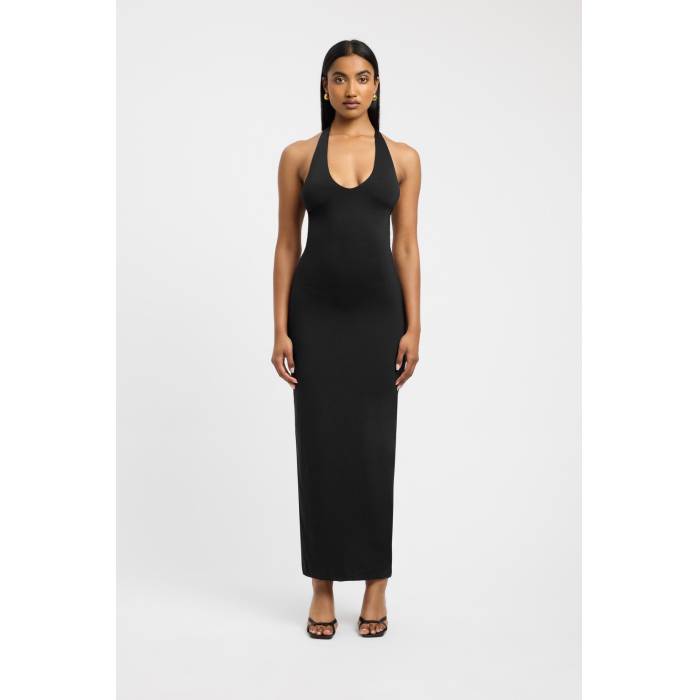 Kookai 【 Stella Halter Maxi Dress Women 】 ドレス レディースファッション ドレス レディース