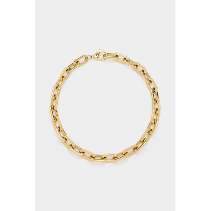 Kookai 【 Naomi Link Necklace Women 】 ネックレス ジュエリー アクセサリー レディースジュエリー アクセサリー ネックレスチェーン レディース