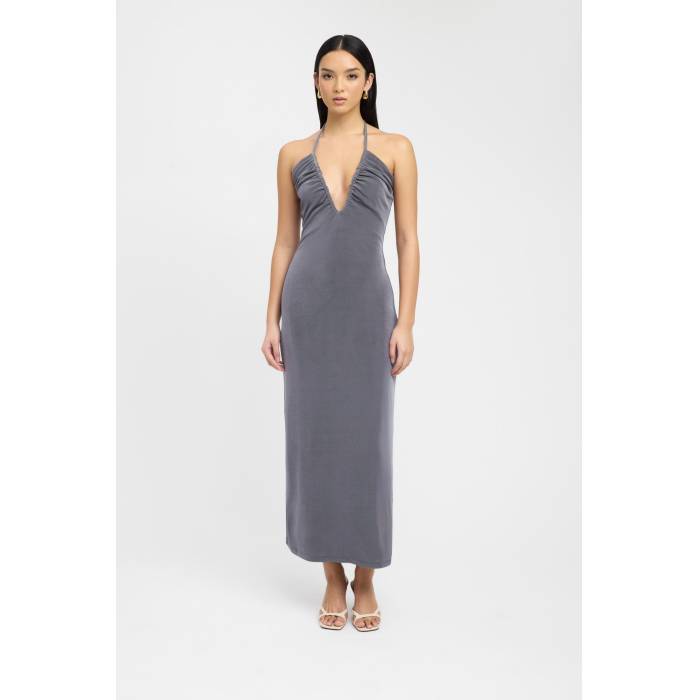 Kookai 【 Sunny Maxi Dress Women 】 ドレス レディースファッション ドレス レディース