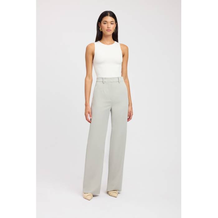 Kookai 【 Ariel Straight Leg Pant Women 】 パンツ レディースファッション ボトムス パンツ レディース