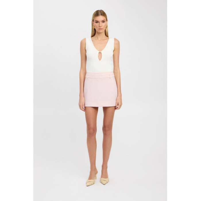 Kookai 【 Alto Mini Skirt Women 】 レディースファッション ボトムス スカート レディース