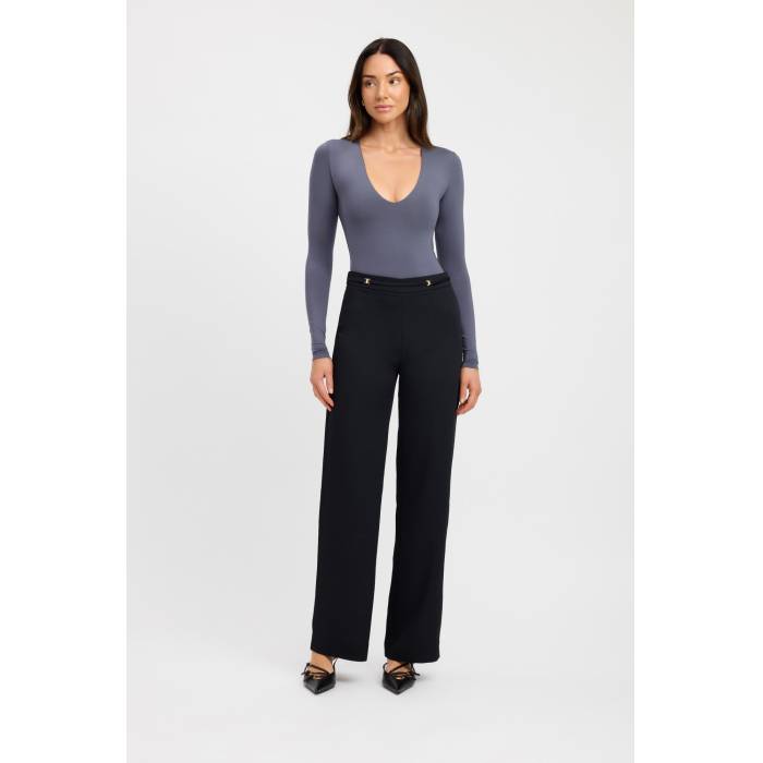 Kookai 【 Tahnee Bodysuit Women 】 ボディースーツ インナー 下着 ナイトウェア レディース インナー 下着 ランジェリー 補正下着 ボディスーツ レディース｜スニケス 16,800円