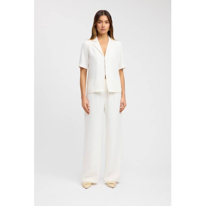 Kookai 【 Maria Short Sleeve Shirt Women 】 Sleeve スリーブ レディースファッション トップス その他 レディース
