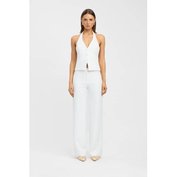 Kookai 【 Oyster D-Ring Vest Women 】 ベスト レディースファッション トップス その他 レディース