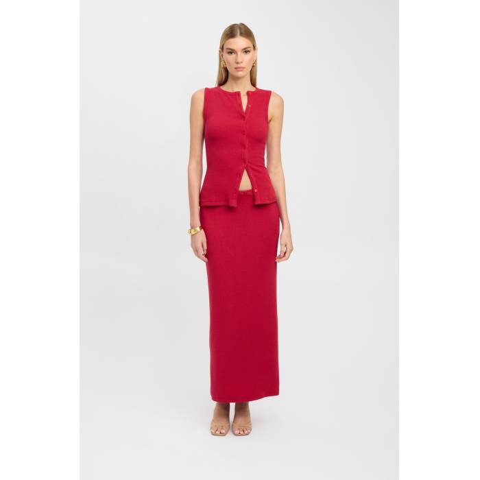 Kookai 【 Carter Maxi Skirt Women 】 レディースファッション ボトムス スカート レディース