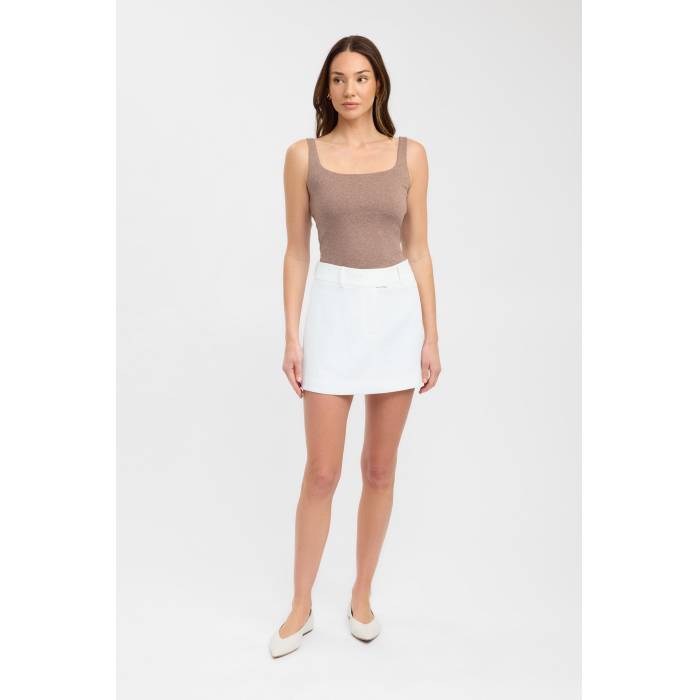 Kookai 【 Arden Tank Women 】 タンクトップ レディースファッション トップス タンクトップ レディース