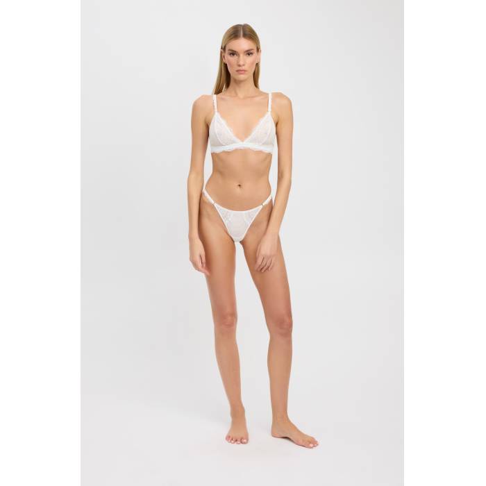 Kookai 【 Amelie Lace Bralette Women 】 インナー 下着 ナイトウェア レディース インナー 下着 ランジェリー ブラジャー レディース 14,555円