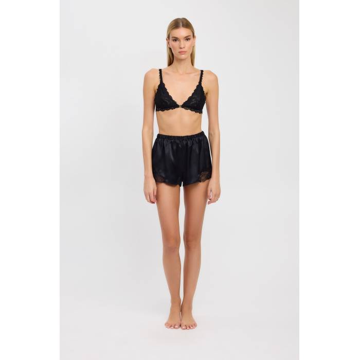 Kookai 【 Staple Bralette Women 】 ステープル インナー 下着 ナイトウェア レディース インナー 下着 ランジェリー ブラジャー レディース