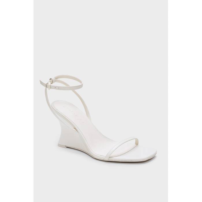 Kookai 【 Wren Wedge Heel Women 】 ウェッジ 踵 靴 レディース靴 余分の物 レディース