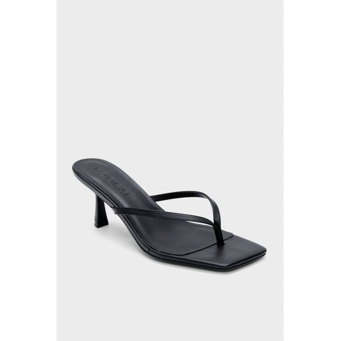 Kookai 【 Tova Thong Heel Women 】 踵 靴 レディース靴 余分の物 レディース