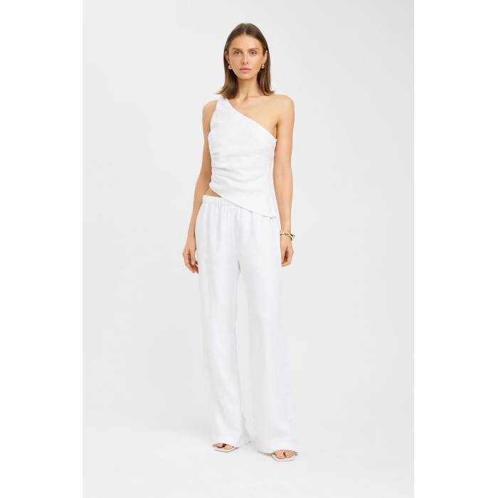 Kookai 【 Tahiti Twist Top Women 】 レディースファッション トップス その他 レディース