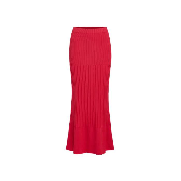 Kookai 【 Serah Maxi Skirt Women 】 レディースファッション ボトムス スカート レディース